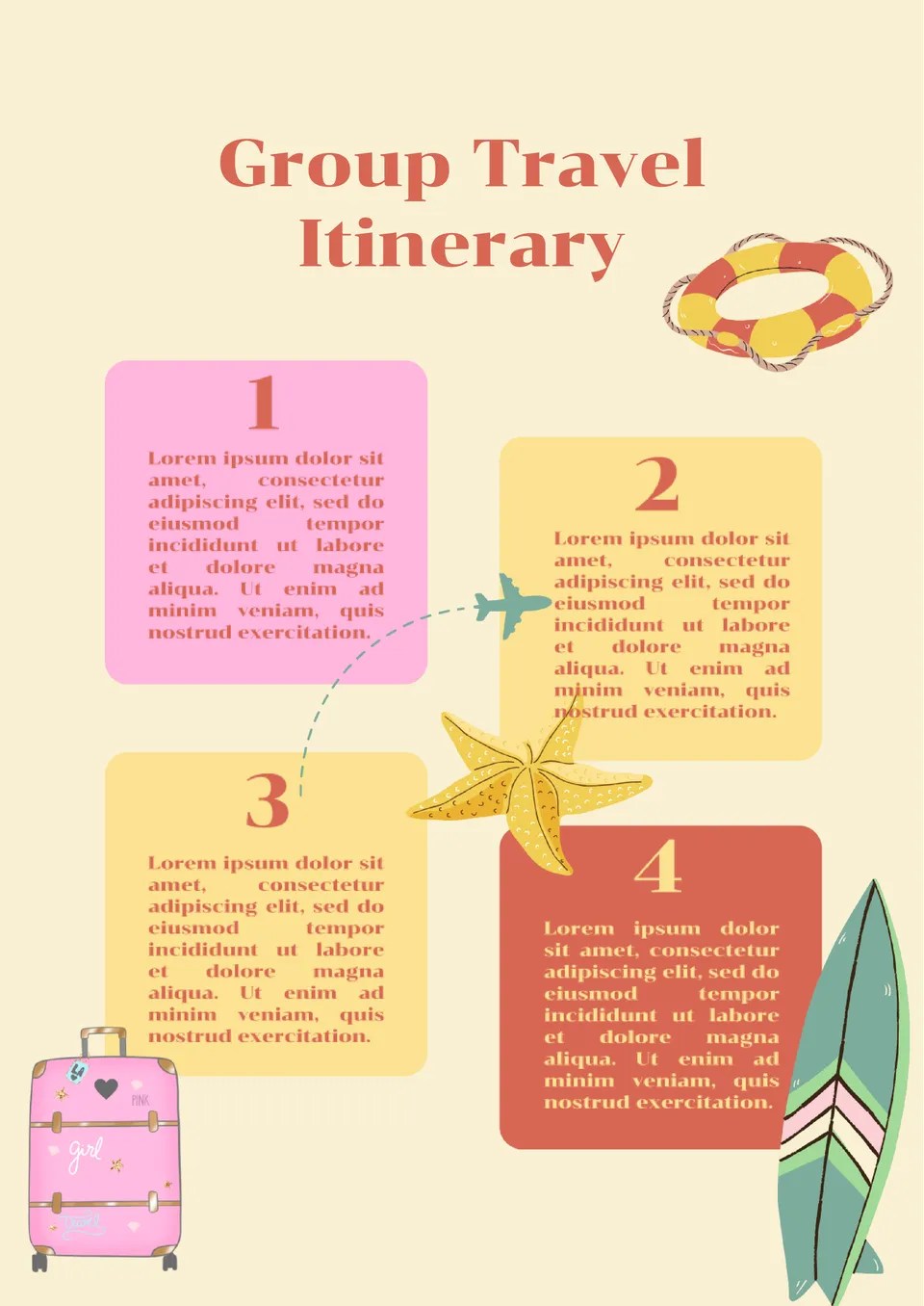 Group Itinerary For Beginners: A Comprehensive Guide To Planning The Perfect Trip Group Itinerary For Beginners: A Comprehensive Guide To Planning The Perfect Trip