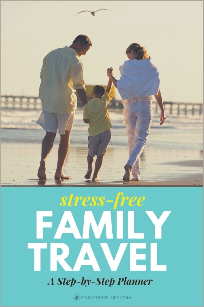 The Ultimate Guide To Stress-Free Family Travel: Tips, Tricks, And Hacks The Ultimate Guide To Stress-Free Family Travel: Tips, Tricks, And Hacks