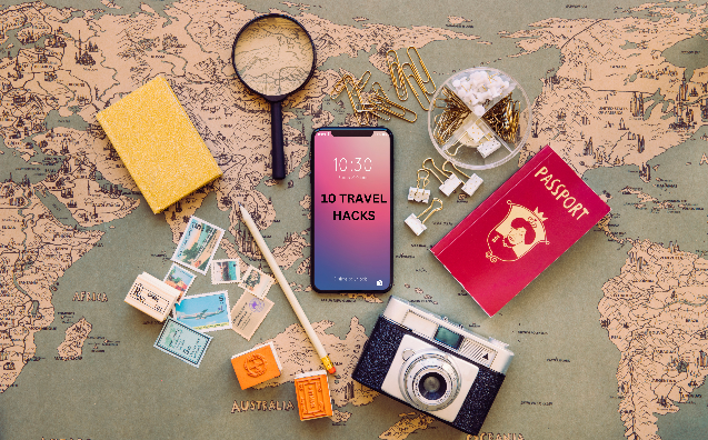 The Ultimate Travel Hacks Checklist: Your Secret Weapon For Seamless Adventures The Ultimate Travel Hacks Checklist: Your Secret Weapon For Seamless Adventures