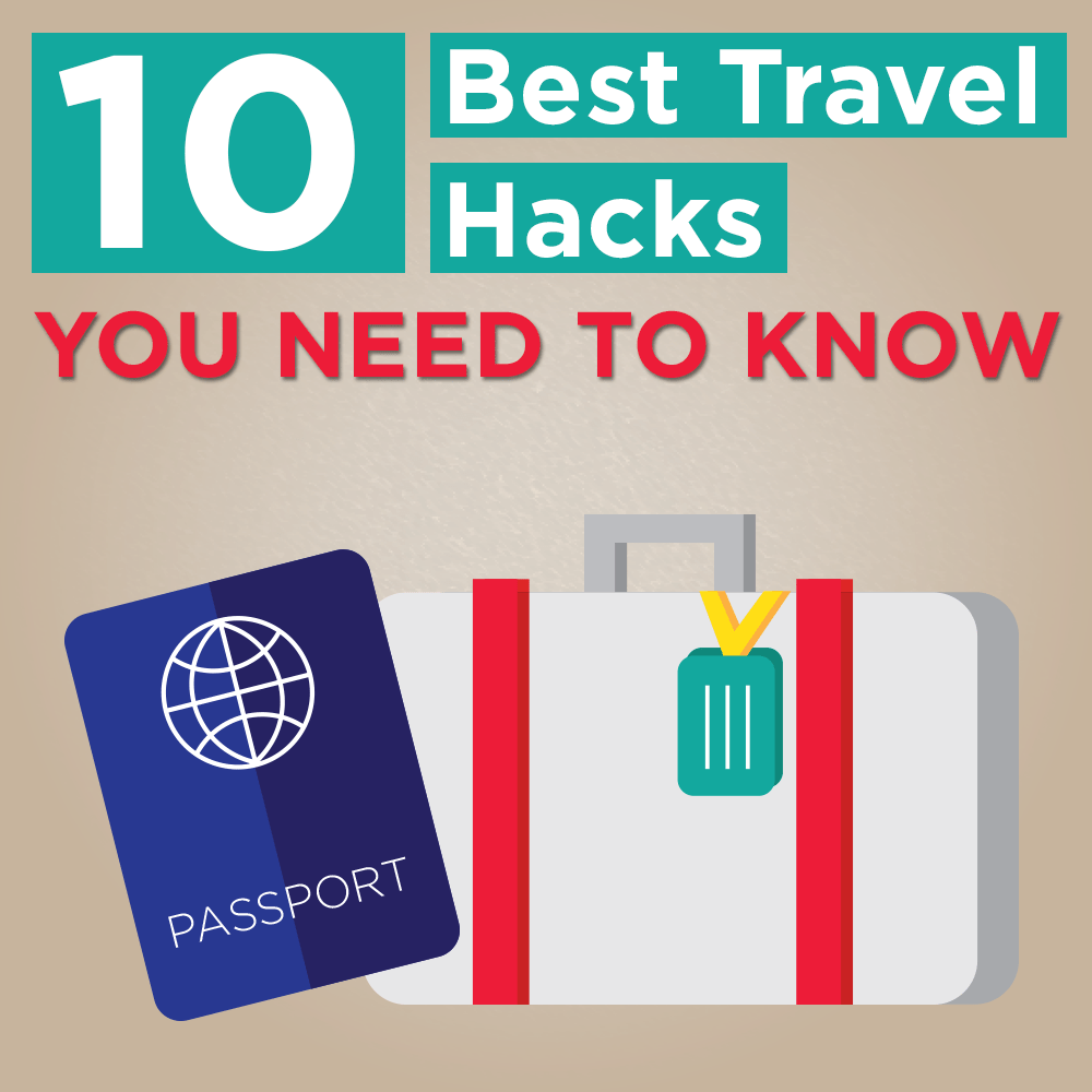 Unlocking The World: Your Ultimate Guide To The Best Travel Hacks Unlocking The World: Your Ultimate Guide To The Best Travel Hacks