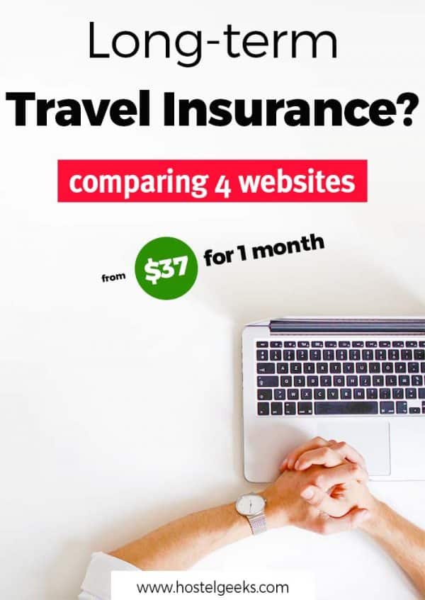 Long-Term Travel Insurance: A Comprehensive Guide For 2025 Long-Term Travel Insurance: A Comprehensive Guide For 2025