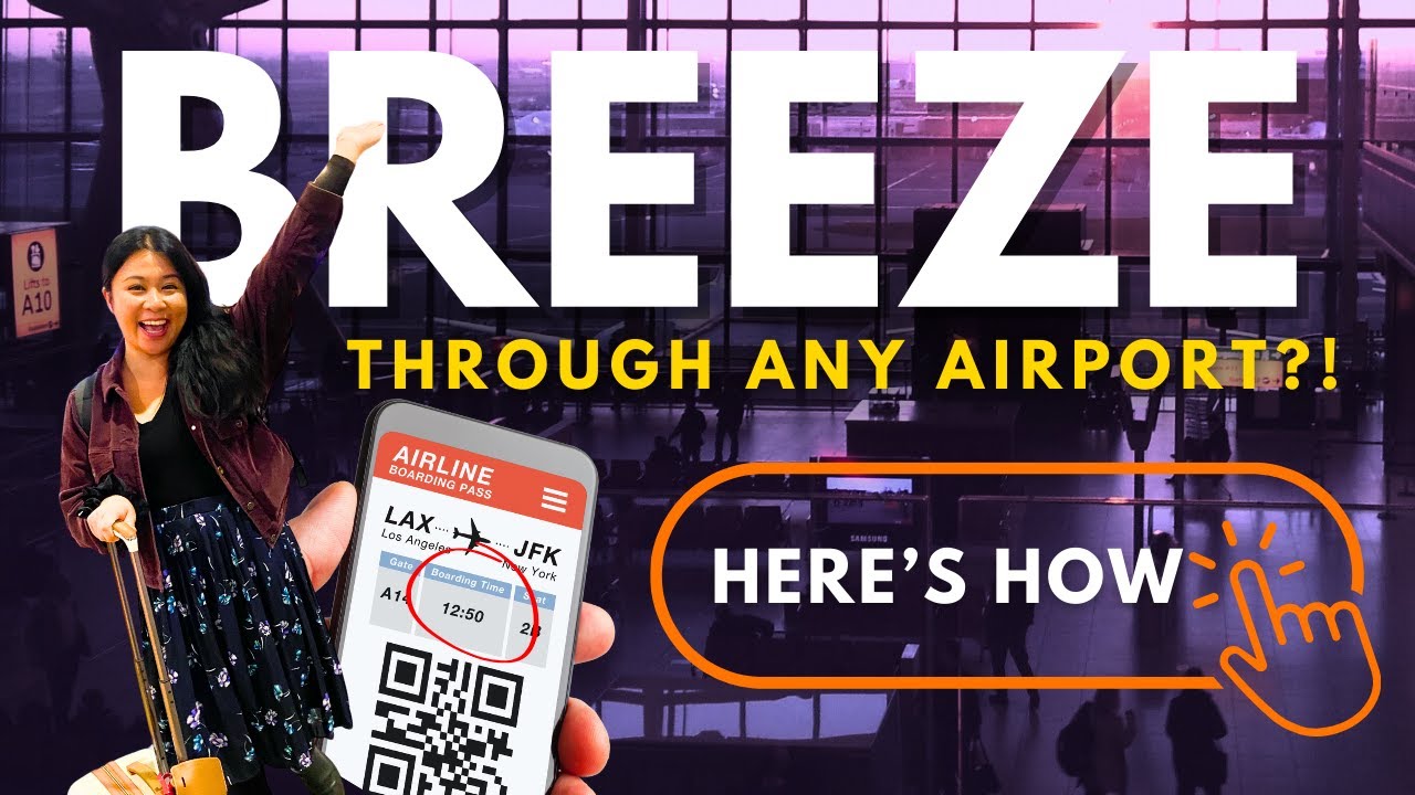 The Beginner’s Guide To Stress-Free Airport Navigation: Tips, Tricks, And Planning Strategies The Beginner’s Guide To Stress-Free Airport Navigation: Tips, Tricks, And Planning Strategies