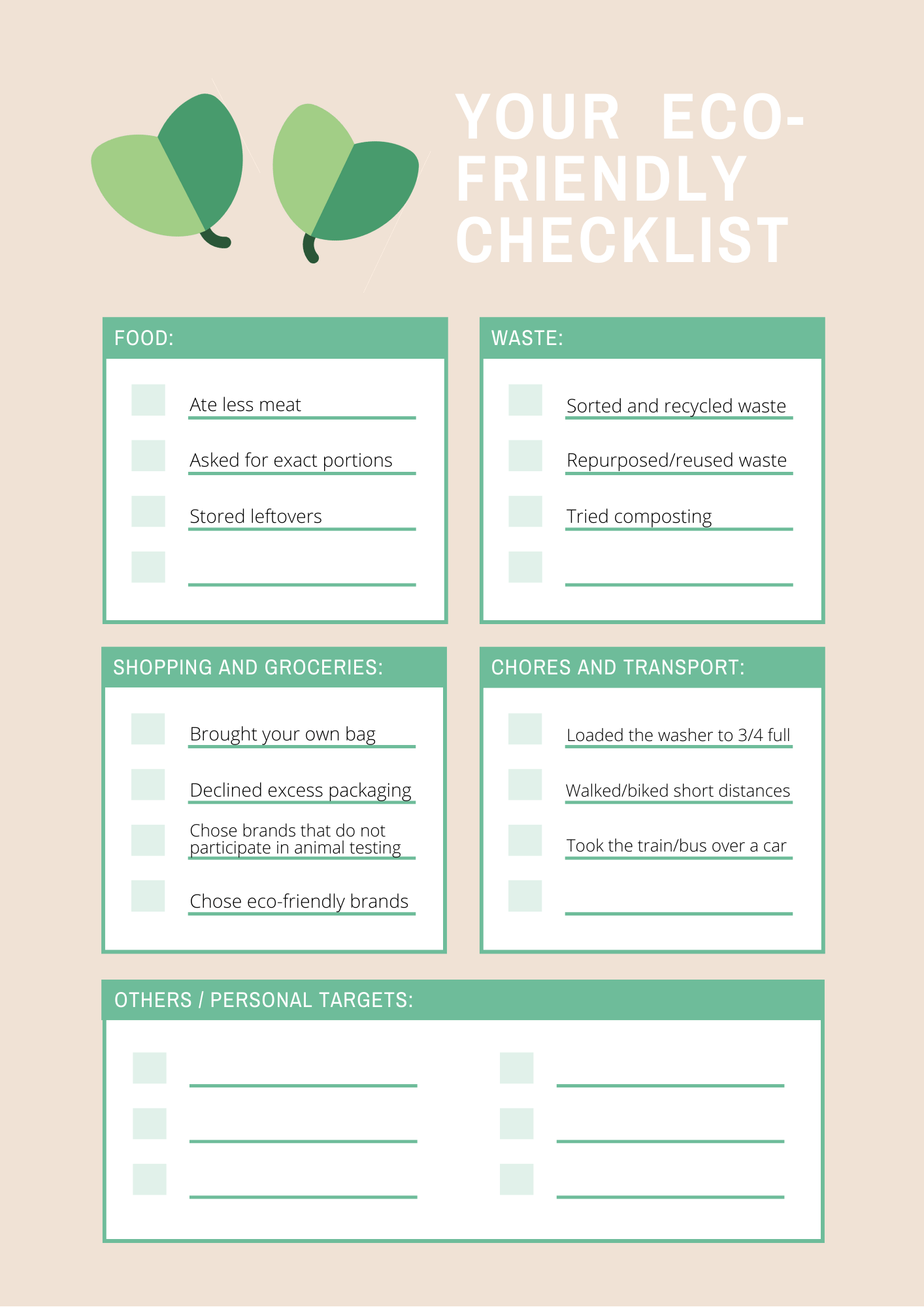 The Eco-Conscious Traveler’s Toolkit: Crafting Your Eco-Friendly Trip Organizer Checklist The Eco-Conscious Traveler’s Toolkit: Crafting Your Eco-Friendly Trip Organizer Checklist