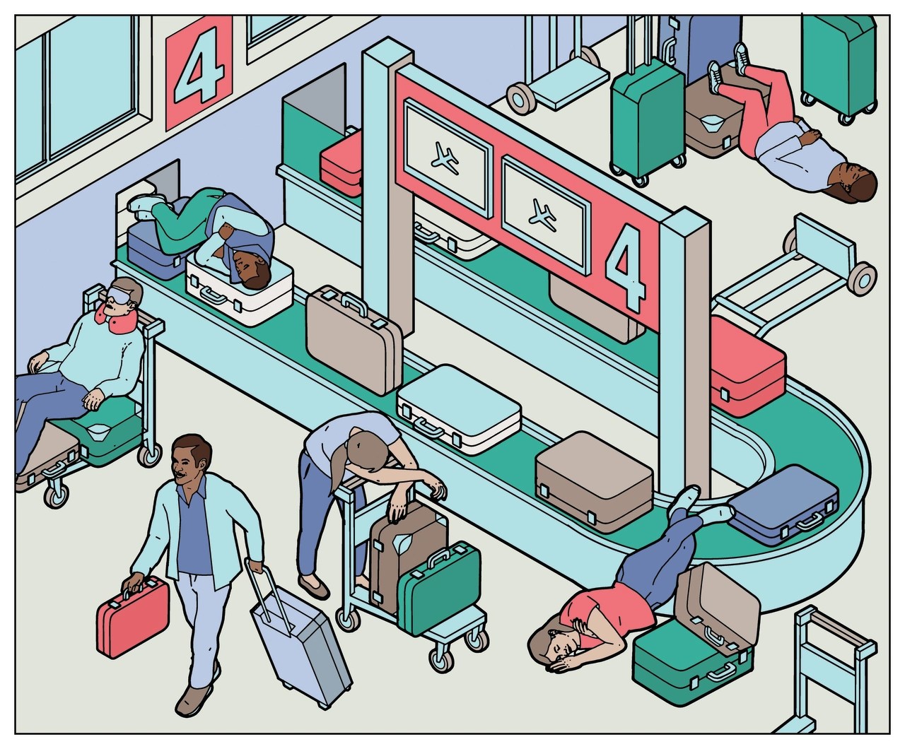 International Jet Lag Cure For Families International Jet Lag Cure For Families
