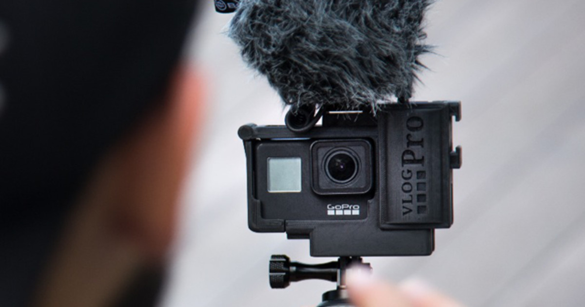 GoPro Travel Vlog Gear Setup: Capturing Your Adventures In Style GoPro Travel Vlog Gear Setup: Capturing Your Adventures In Style
