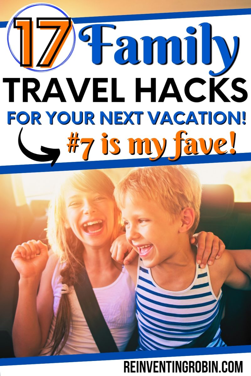 Family Travel Hacks: Your Guide To Stress-Free Adventures Family Travel Hacks: Your Guide To Stress-Free Adventures