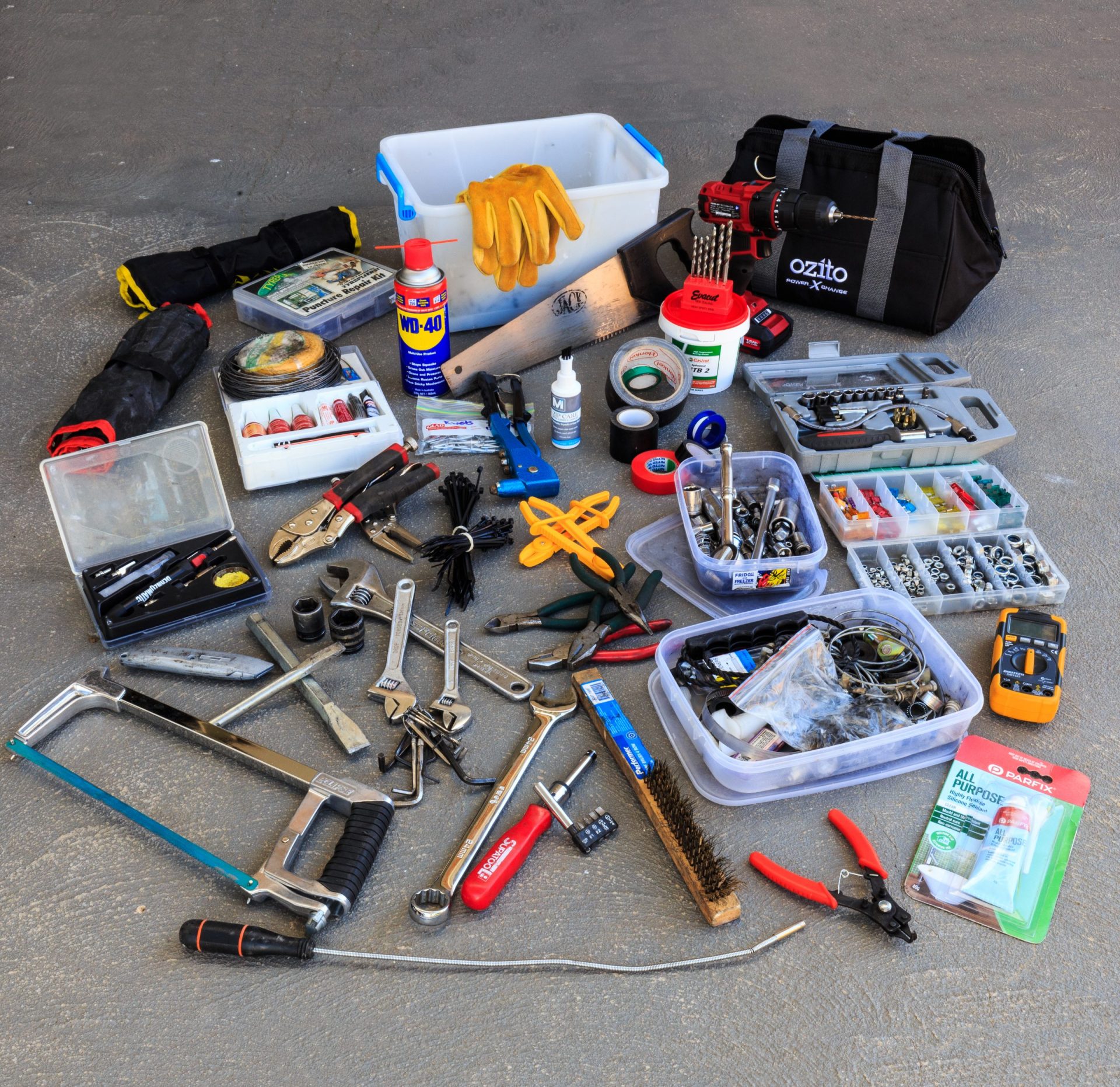 The Ultimate Carry-On Toolkit: Essential Tools For The Prepared Traveler The Ultimate Carry-On Toolkit: Essential Tools For The Prepared Traveler