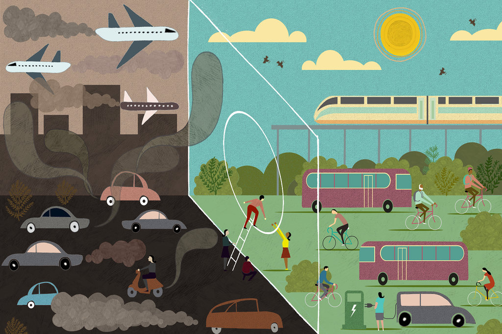 Eco-Friendly Road Trip Tips: Reducing Your Carbon Footprint On The Open Road Eco-Friendly Road Trip Tips: Reducing Your Carbon Footprint On The Open Road