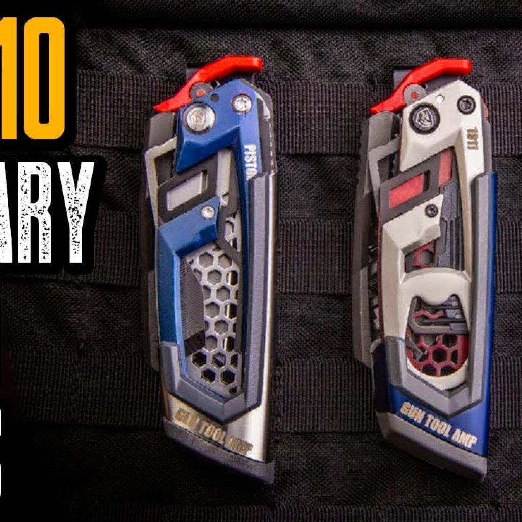 Top 10 Military Multi-Tools for Every Possible Situation Top 10 Military Multi-Tools for Every Possible Situation