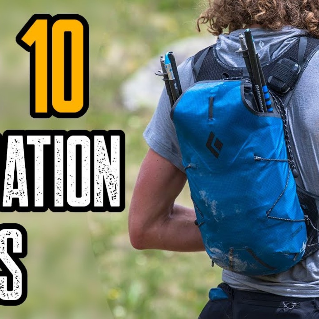 Top 10 Best Hydration Packs for MTB, Running & Hiking Top 10 Best Hydration Packs for MTB, Running & Hiking