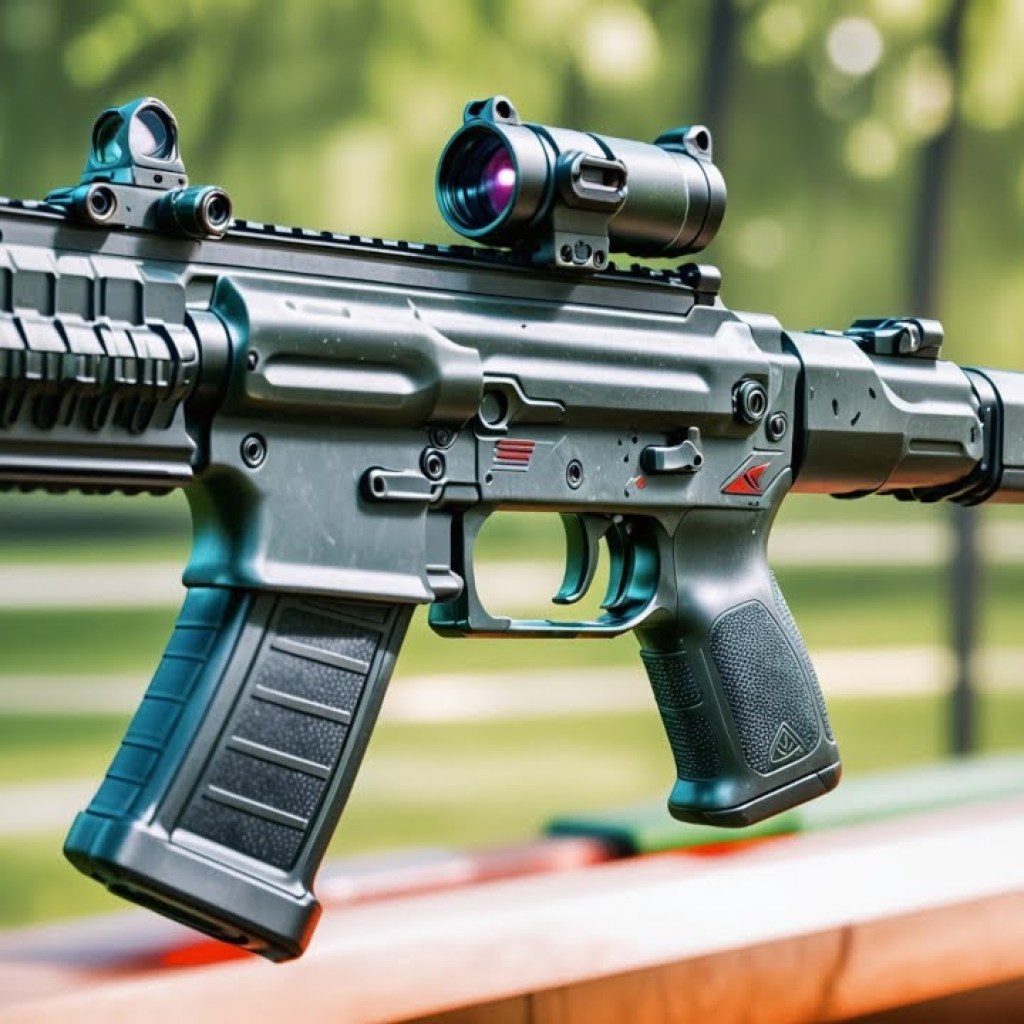 INCREDIBLE NEW RIFLES AND PPC’s YOU DIDN’T KNOW ABOUT! INCREDIBLE NEW RIFLES AND PPC’s YOU DIDN’T KNOW ABOUT!