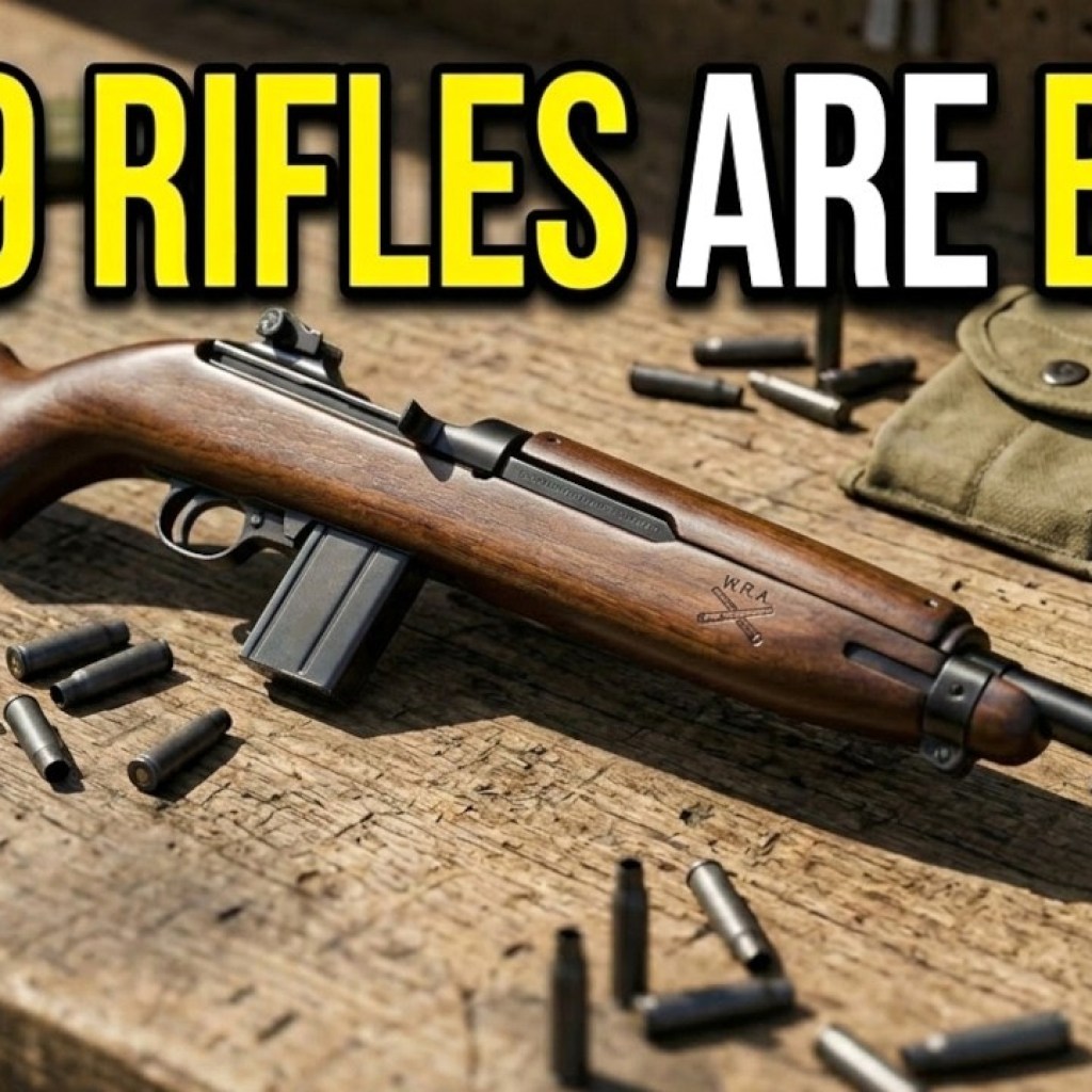 10 More Dirt-Cheap Military Surplus Rifles Civilians Can Grab Under 0! 10 More Dirt-Cheap Military Surplus Rifles Civilians Can Grab Under 0!