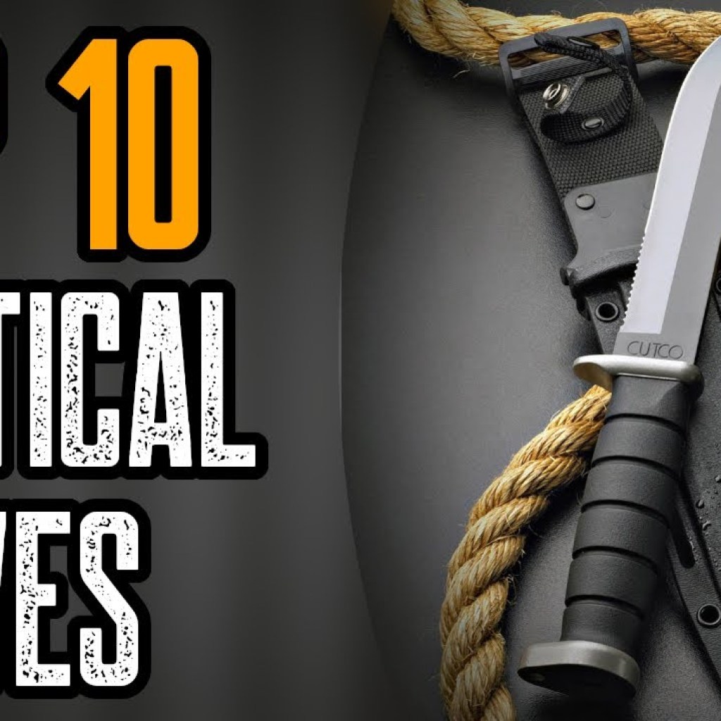 TOP 10 BEST TACTICAL SURVIVAL KNIVES ON AMAZON 2020 TOP 10 BEST TACTICAL SURVIVAL KNIVES ON AMAZON 2020