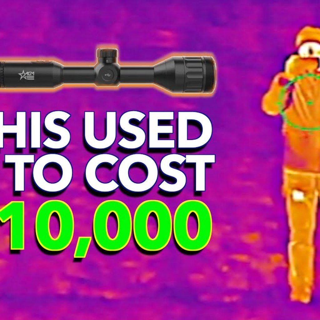 Super Powers Are CHEAPER – AGM Adder Thermal Scope Review Super Powers Are CHEAPER – AGM Adder Thermal Scope Review