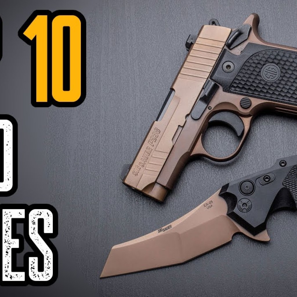 Top 10 Best Automatic Knives 2020 | Best Switchblades Top 10 Best Automatic Knives 2020 | Best Switchblades