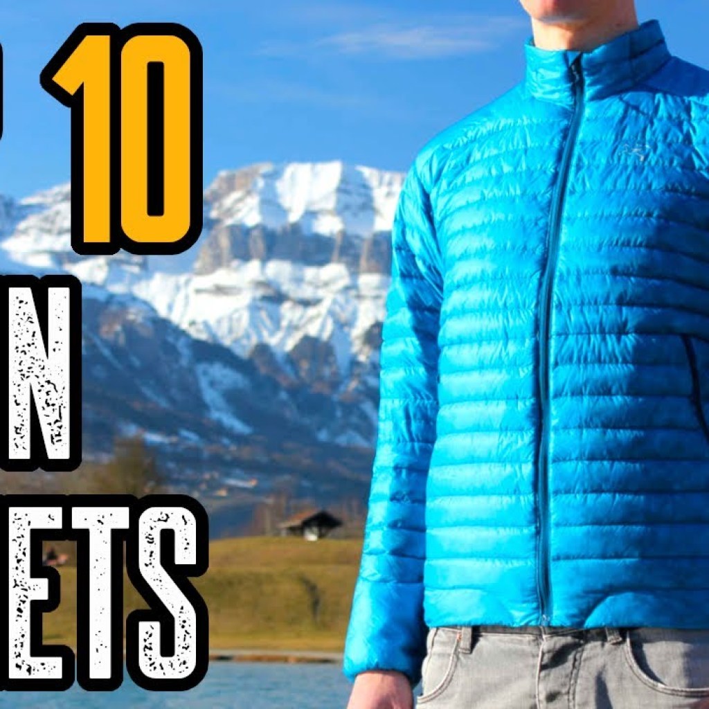 TOP 10 BEST DOWN JACKETS 2020 TOP 10 BEST DOWN JACKETS 2020