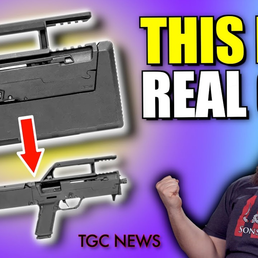 NEW GUNS THAT JUST CAME OUT! NEW GUNS THAT JUST CAME OUT!