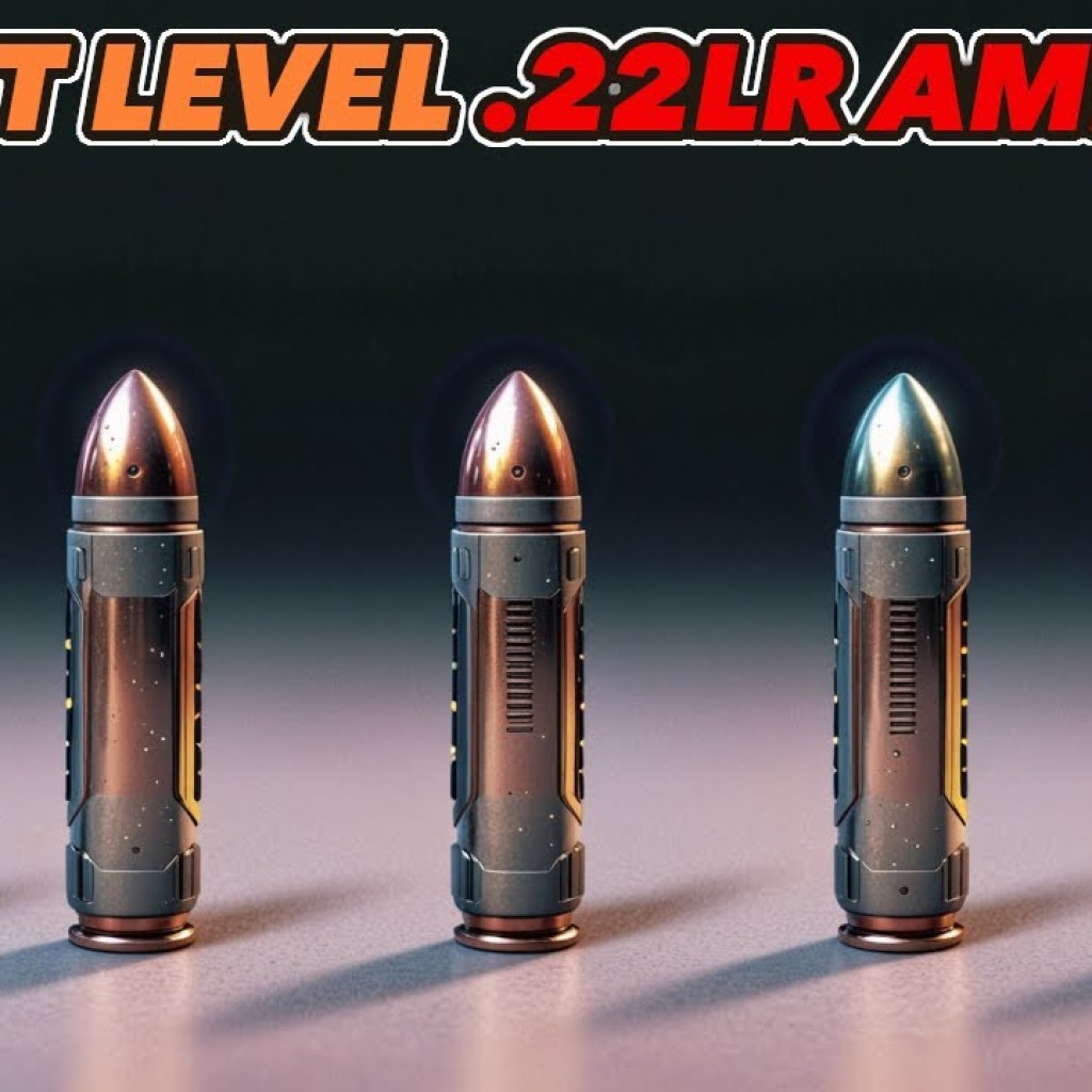 MOST DEADLY .22LR AMMO FOR SELF DEFENCE 2024 MOST DEADLY .22LR AMMO FOR SELF DEFENCE 2024