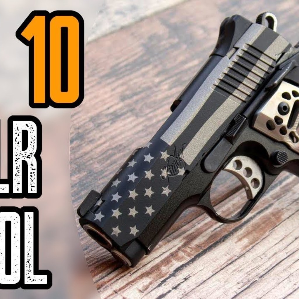 Top 10 Best 22 Pistols For Concealed Carry Top 10 Best 22 Pistols For Concealed Carry