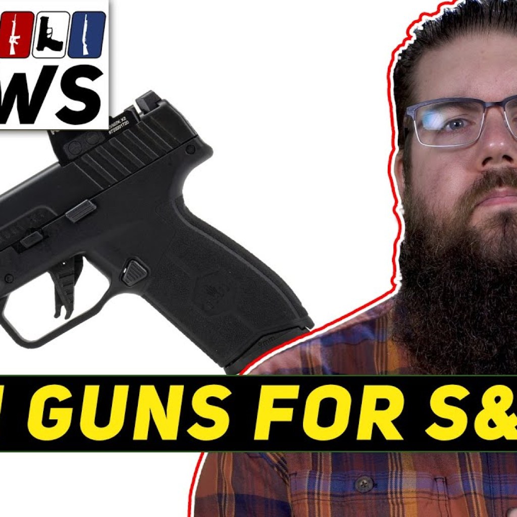 IWI Masada Slim, Ruger PC Backpacker, GunCon IS COMING – TGC News! IWI Masada Slim, Ruger PC Backpacker, GunCon IS COMING – TGC News!