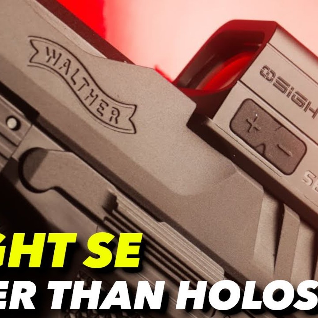 The Budget Red Dot That Just Humiliated the Big Brands! OSIGHT SE Review The Budget Red Dot That Just Humiliated the Big Brands! OSIGHT SE Review