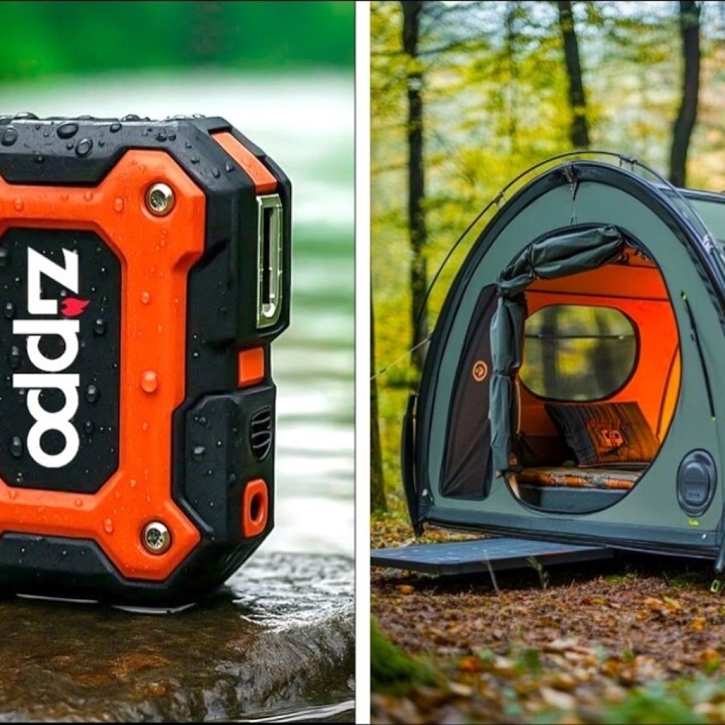 30 SUPER USEFUL CAMPING GADGETS FROM AMAZON! 30 SUPER USEFUL CAMPING GADGETS FROM AMAZON!