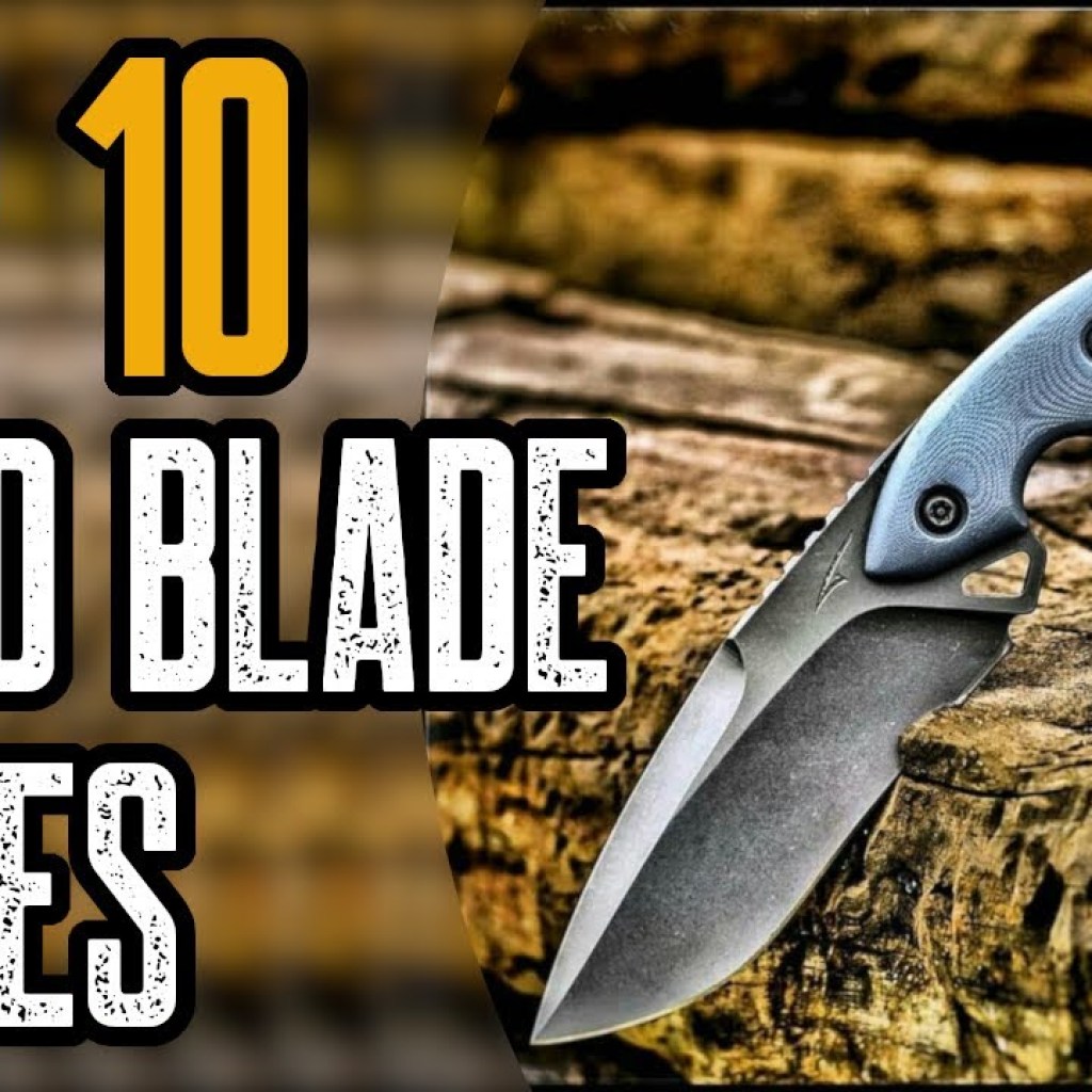 TOP 10 Best Fixed Blade Knives 2020 | Survival Fixed Blades TOP 10 Best Fixed Blade Knives 2020 | Survival Fixed Blades