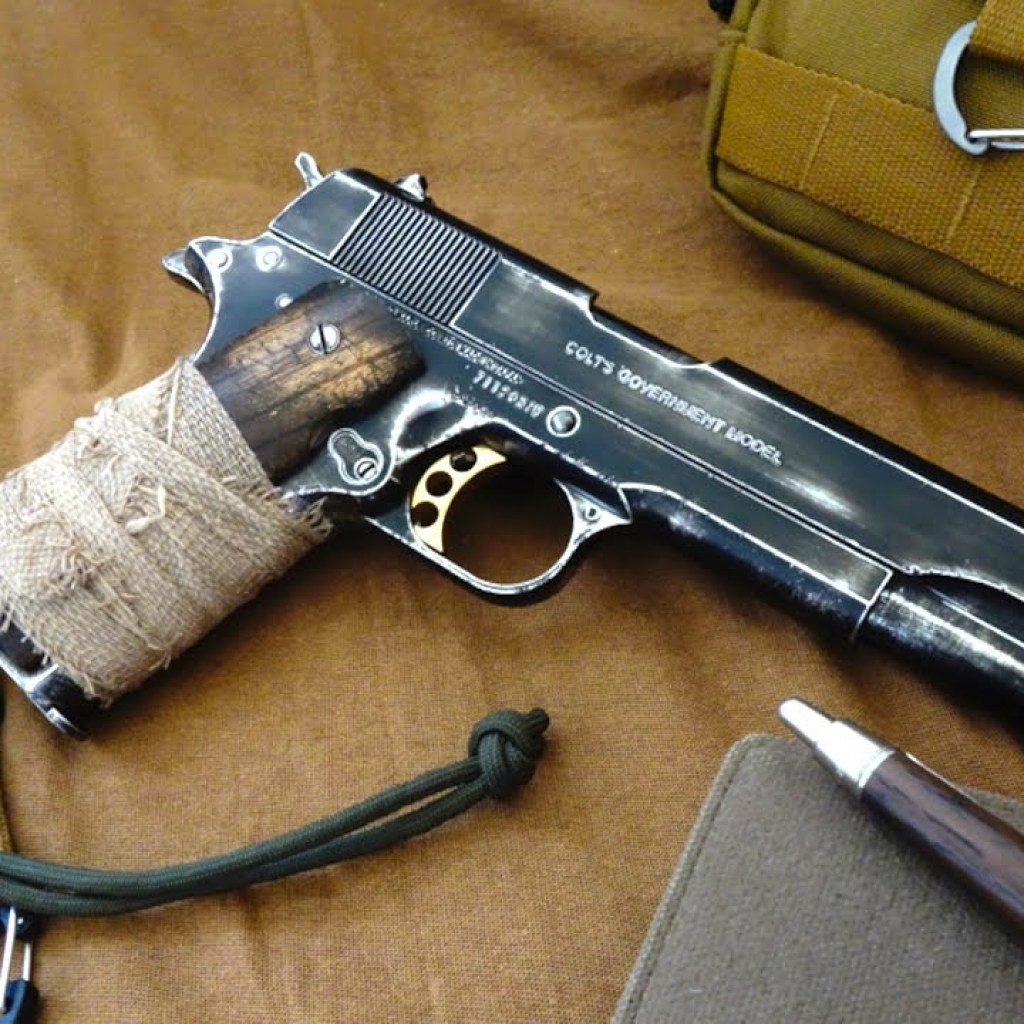 Top 10 Best DO-IT-ALL Guns for Survival & Preppers Top 10 Best DO-IT-ALL Guns for Survival & Preppers