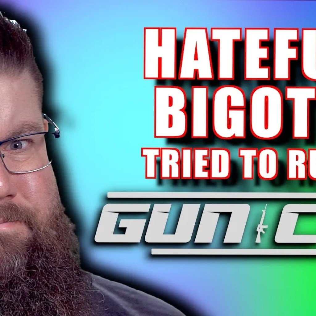 Hateful Bigots TRIED to RUIN my GUN EVENT! Hateful Bigots TRIED to RUIN my GUN EVENT!