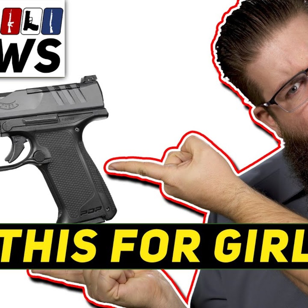 Walther PDP-F, 3D Printed Bullpup, Blue Alpha Stock Sock – TGC News! Walther PDP-F, 3D Printed Bullpup, Blue Alpha Stock Sock – TGC News!