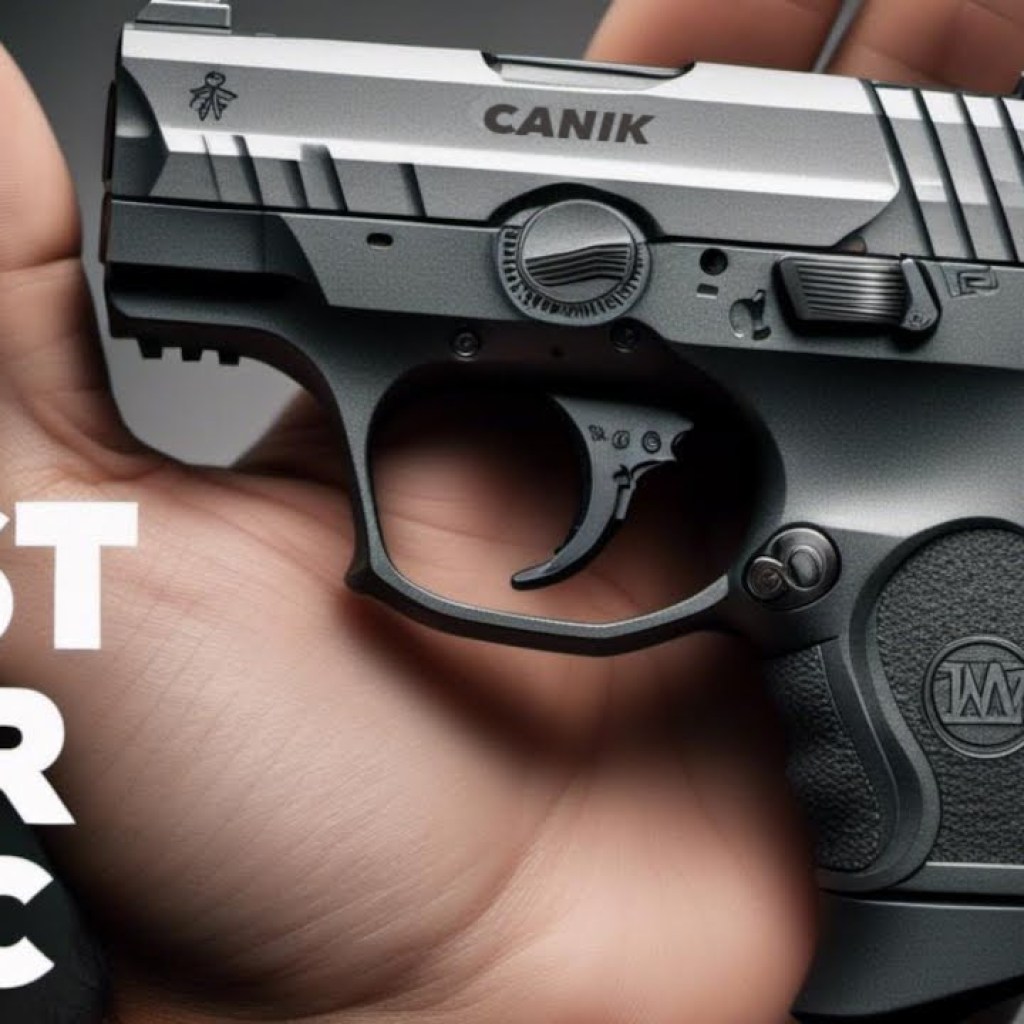 TOP 10 Best 9MM COMPACT PISTOLS For Everyday Carry TOP 10 Best 9MM COMPACT PISTOLS For Everyday Carry