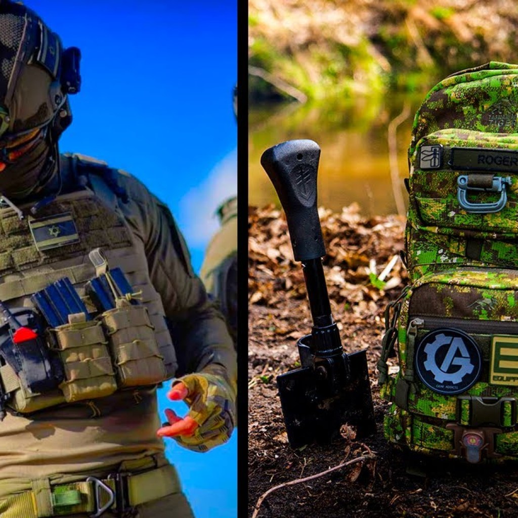 TOP 10 BEST MIL-SPEC TACTICAL GEAR FOR SURVIVAL TOP 10 BEST MIL-SPEC TACTICAL GEAR FOR SURVIVAL