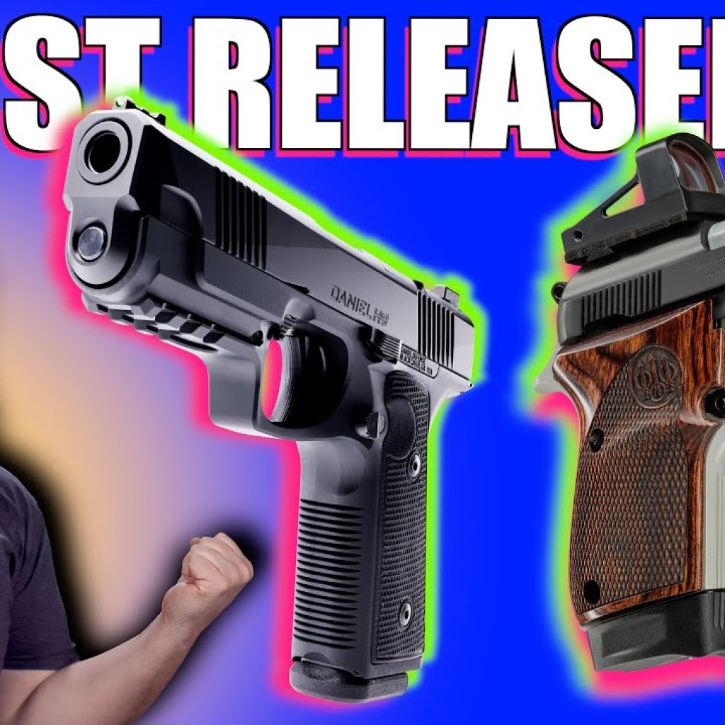 WOW! 47 NEW GUNS JUST ANNOUNCED! WOW! 47 NEW GUNS JUST ANNOUNCED!