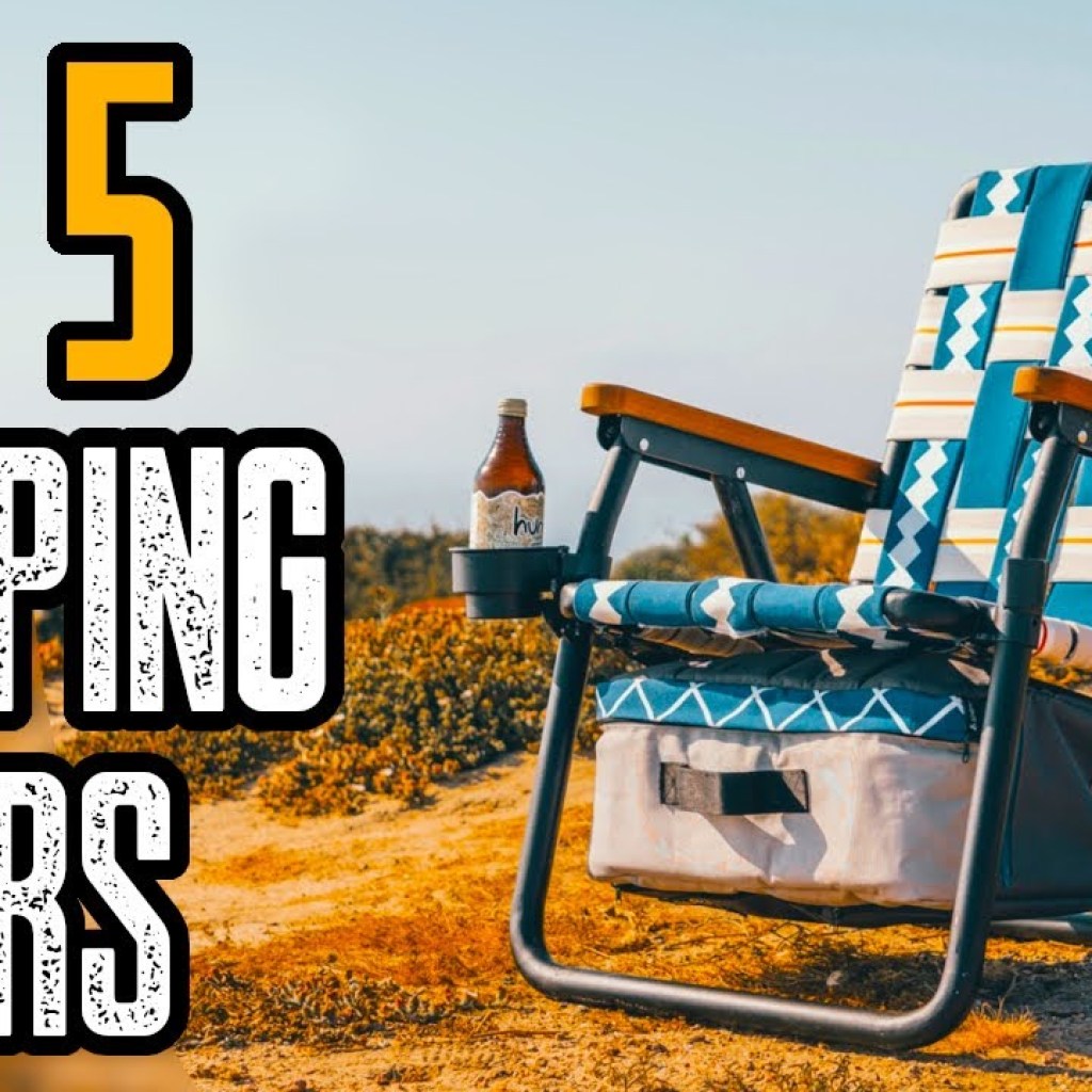 TOP 15 BEST CAMPING CHAIRS ON AMAZON 2021 TOP 15 BEST CAMPING CHAIRS ON AMAZON 2021