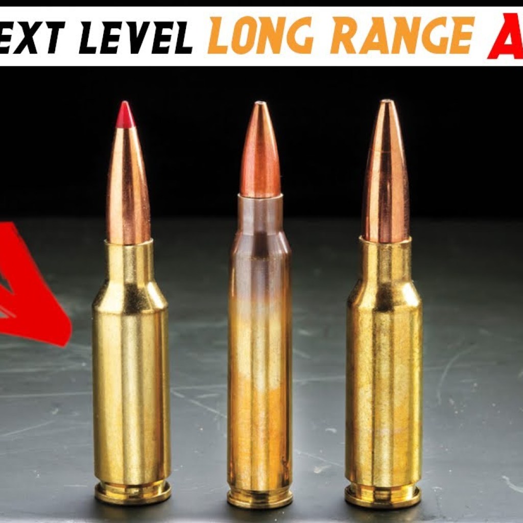 Top 8 Best Long Range Calibers in 2023! Top 8 Best Long Range Calibers in 2023!