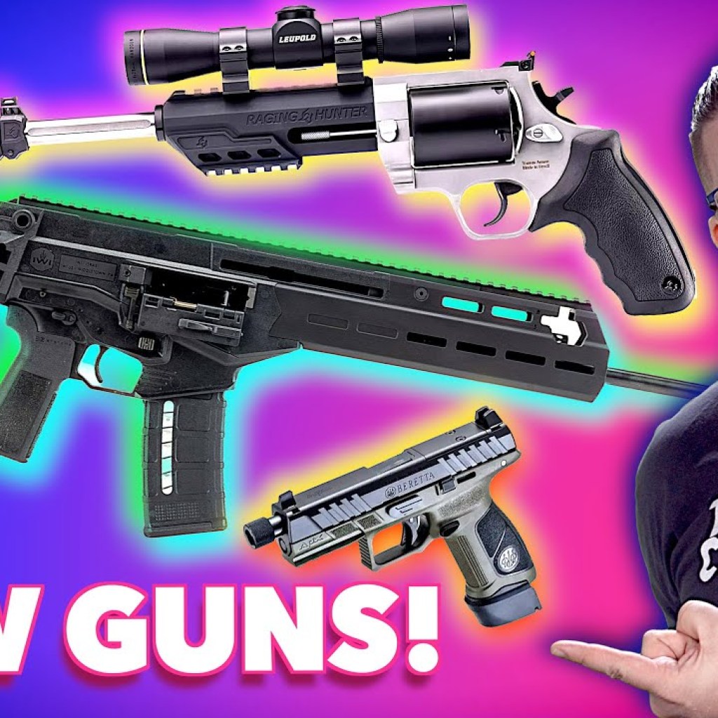 WOW! 26 NEW GUNS JUST RELEASED! WOW! 26 NEW GUNS JUST RELEASED!