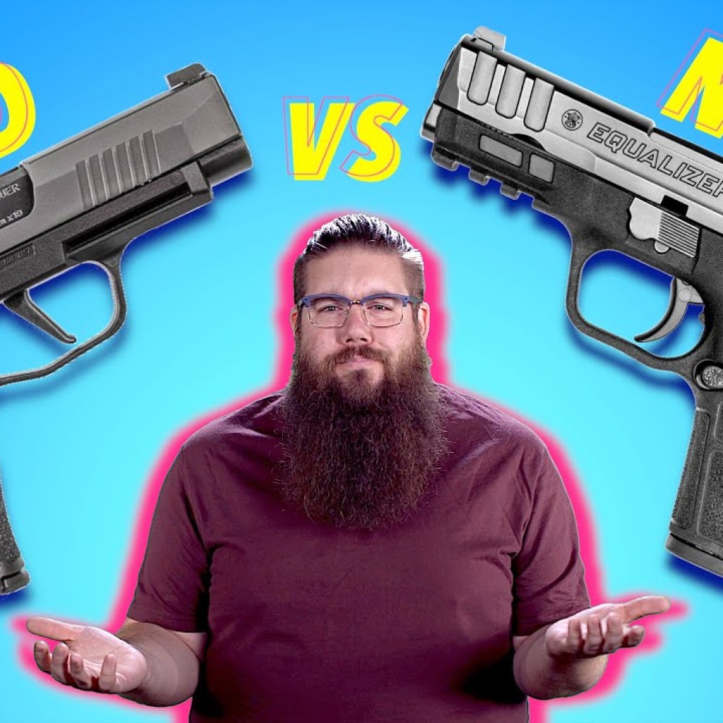 New 9MM GOAT – S&W Equalizer? New 9MM GOAT – S&W Equalizer?