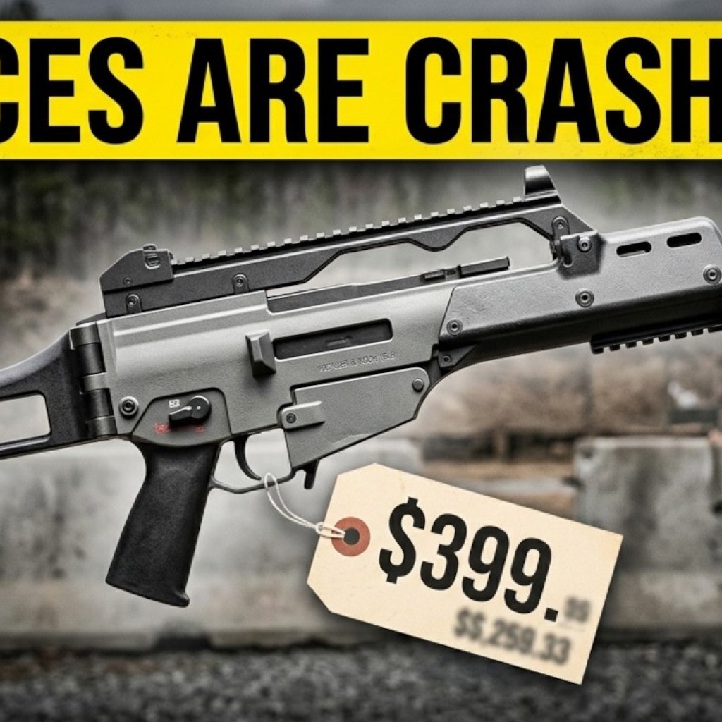 Prices Are Crashing: 10 Guns NOW Dirt-Cheap in 2026! Prices Are Crashing: 10 Guns NOW Dirt-Cheap in 2026!