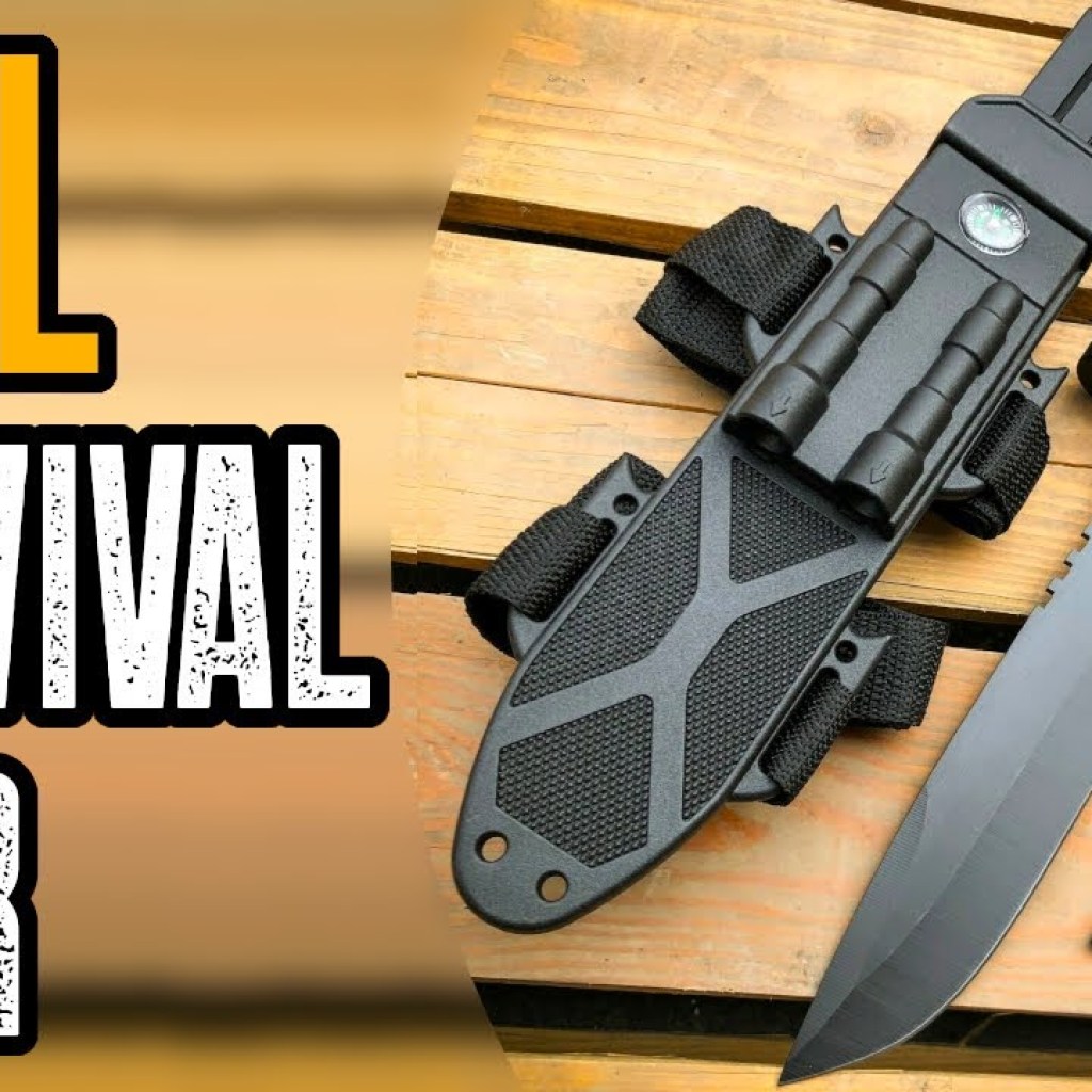 TOP 10 COOL SURVIVAL GEAR & GADGETS YOU MUST HAVE TOP 10 COOL SURVIVAL GEAR & GADGETS YOU MUST HAVE
