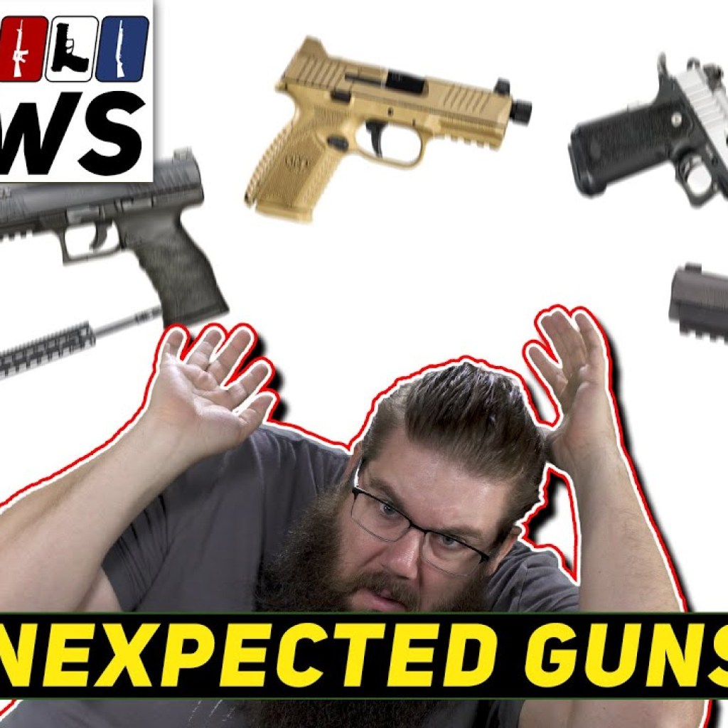 Taurus G3 Tac, Bul Armory TAC Light, Walther WMP, Sig XTEN – TGC News! Taurus G3 Tac, Bul Armory TAC Light, Walther WMP, Sig XTEN – TGC News!