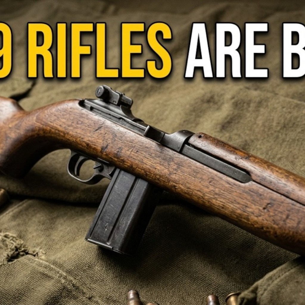 10 Dirt-Cheap Military Surplus Rifles Civilians Can Grab Under 0! 10 Dirt-Cheap Military Surplus Rifles Civilians Can Grab Under 0!