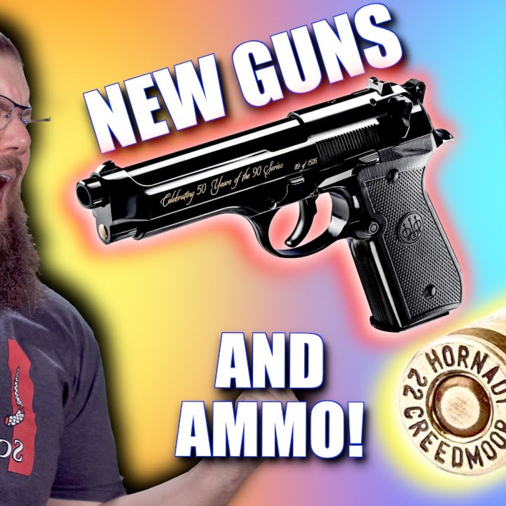 WOW! A whole BUNCH of new GUNS just got released! WOW! A whole BUNCH of new GUNS just got released!