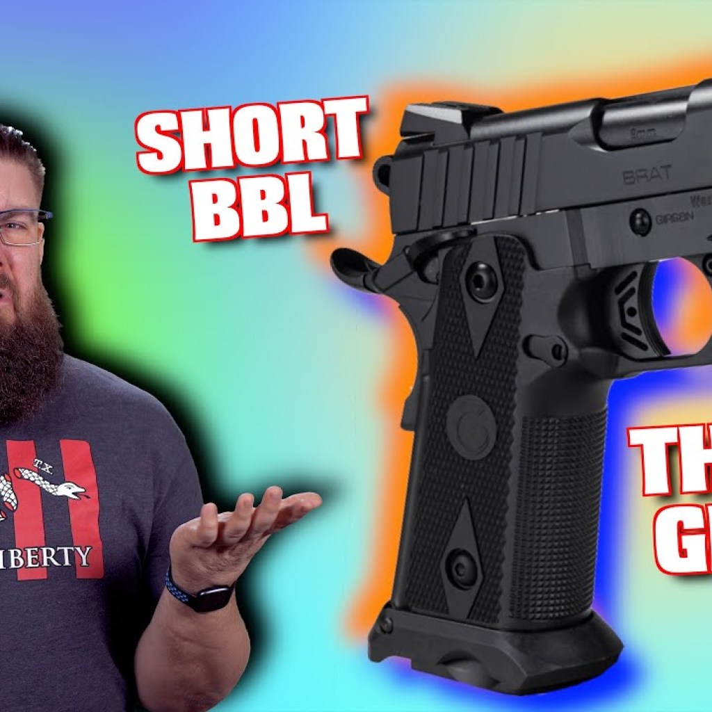 Kinda WEIRD (New Guns) – TGC News! Kinda WEIRD (New Guns) – TGC News!