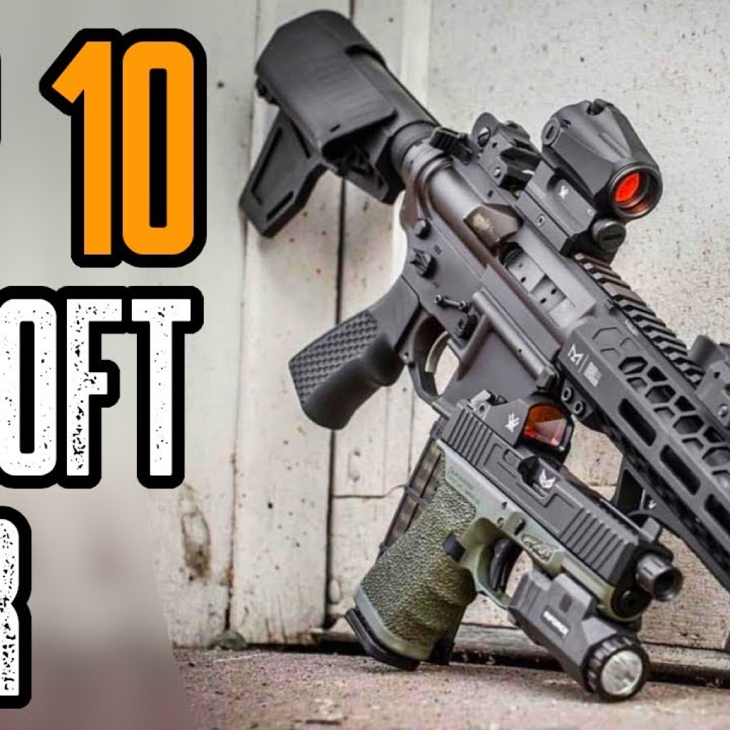 Top 10 Next Level Airsoft Gear & Accessories You Must Have Top 10 Next Level Airsoft Gear & Accessories You Must Have