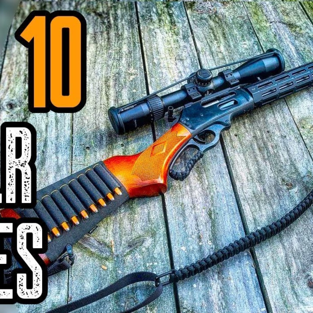 TOP 10 BEST .22LR RIFLES IN THE WORLD TOP 10 BEST .22LR RIFLES IN THE WORLD