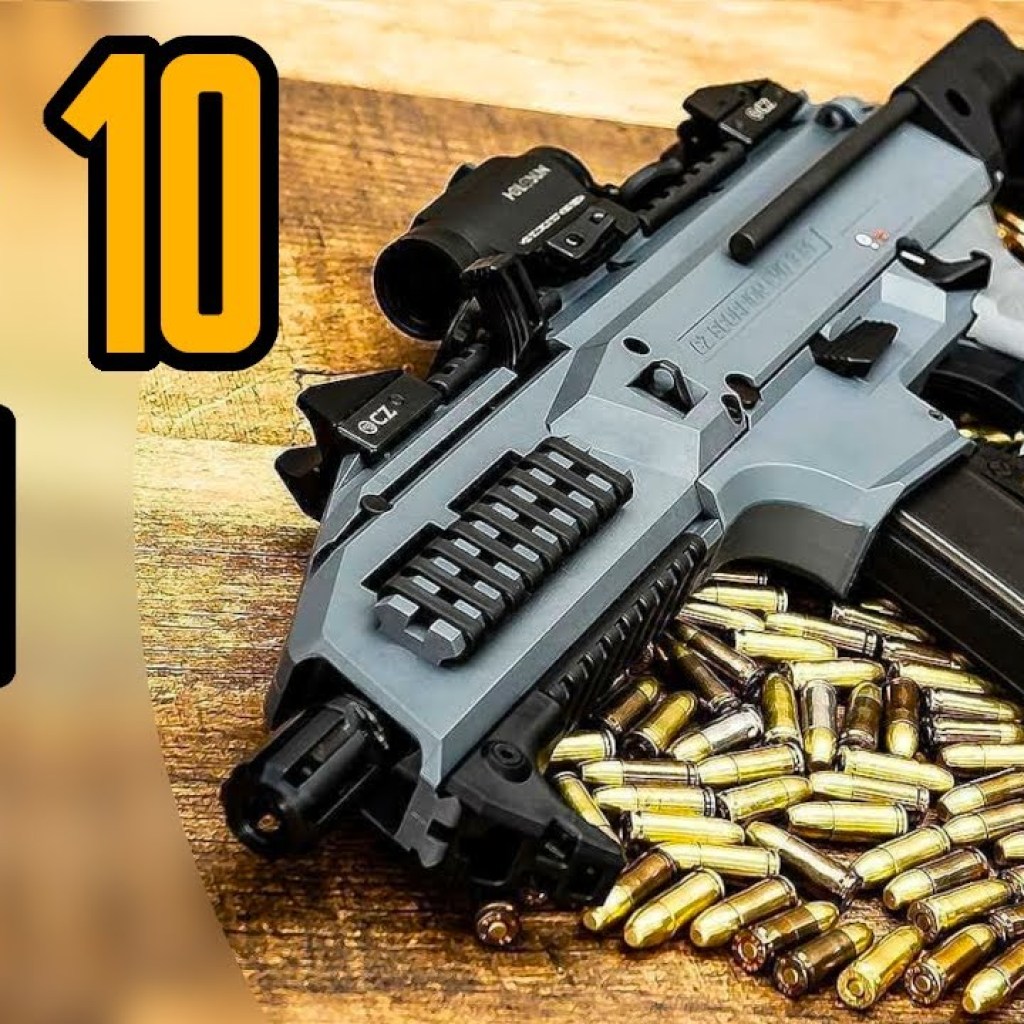 Top 10 9mm Carbines | Best Pistol Caliber Carbine (PCC) Top 10 9mm Carbines | Best Pistol Caliber Carbine (PCC)