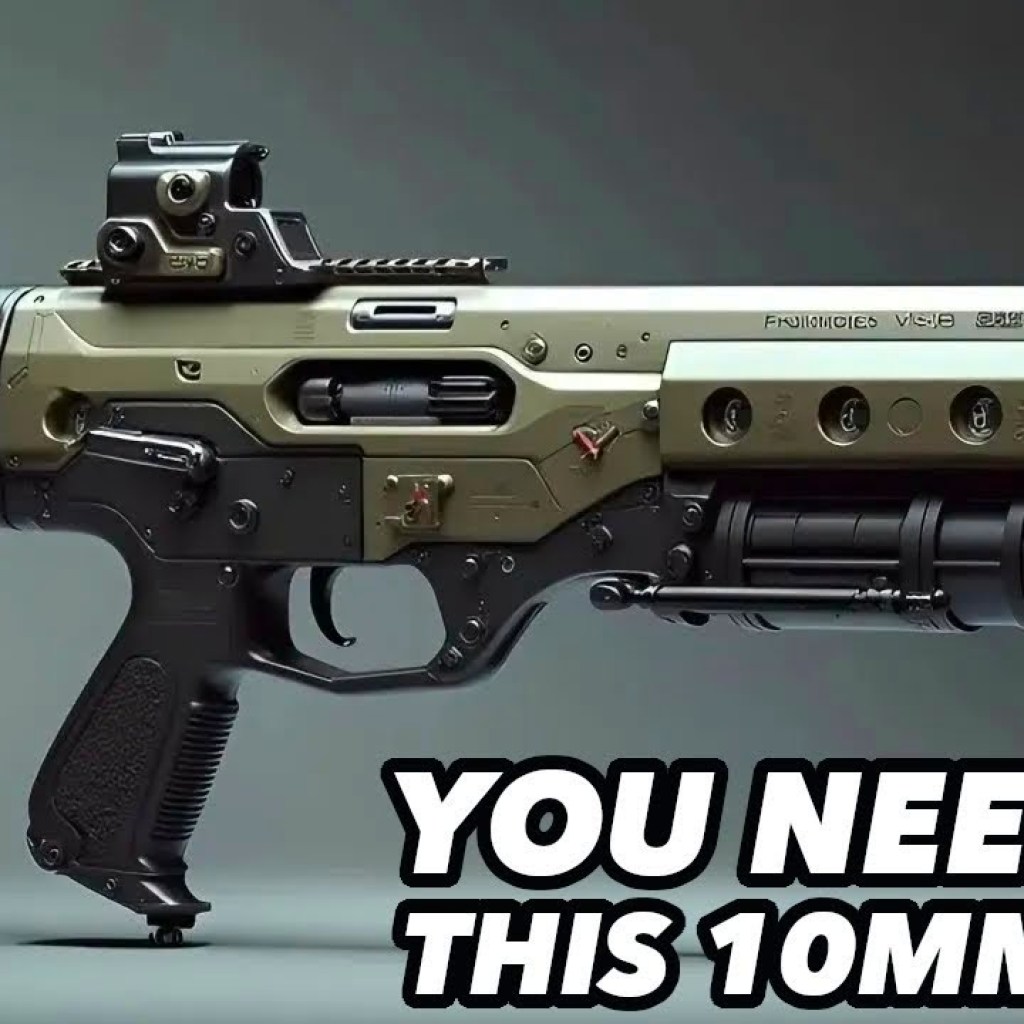 Why Americans Are SUDDENLY Buying This 10mm Carbine? Why Americans Are SUDDENLY Buying This 10mm Carbine?