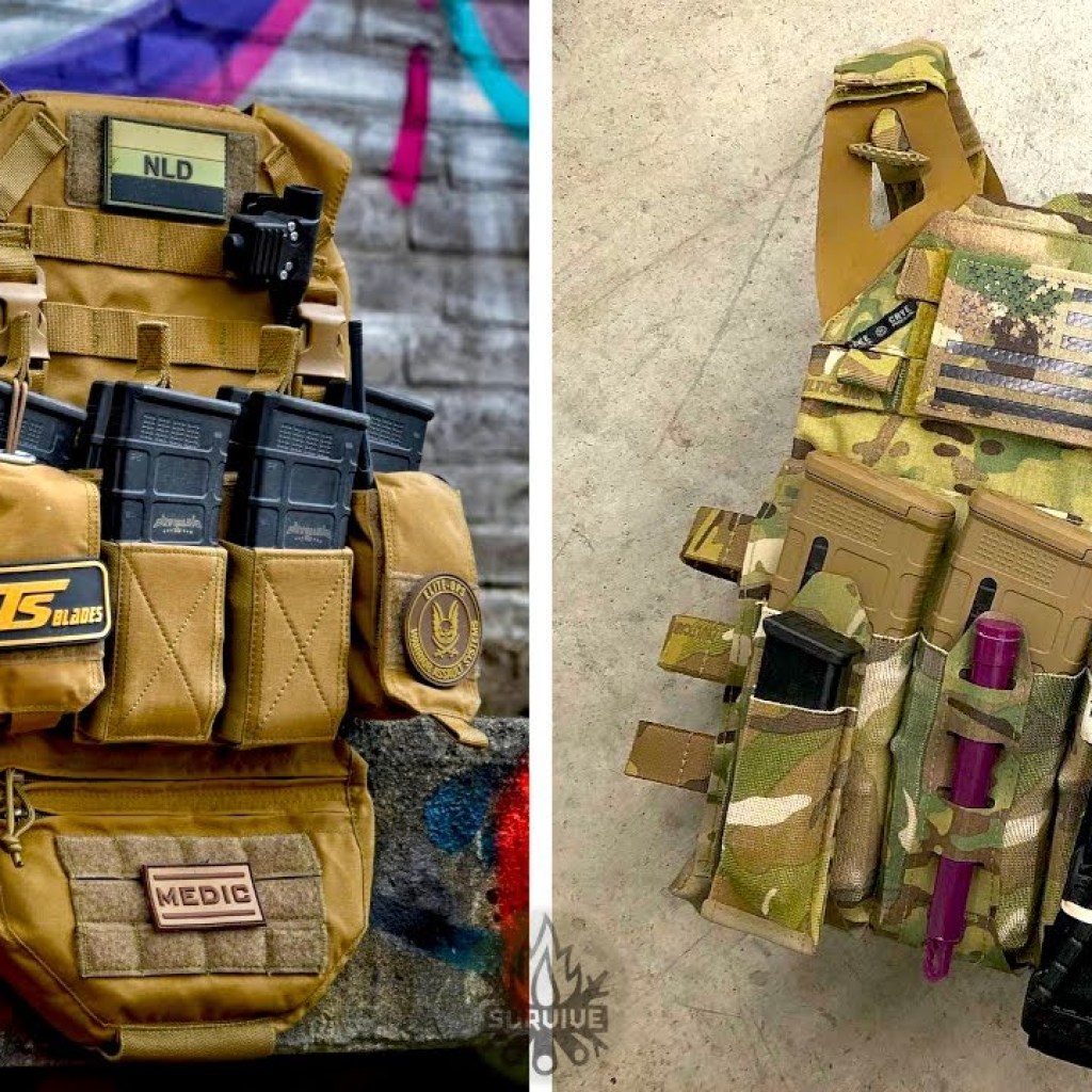 Top 10 Best Plate Carrier and Body Armor 2022 Top 10 Best Plate Carrier and Body Armor 2022
