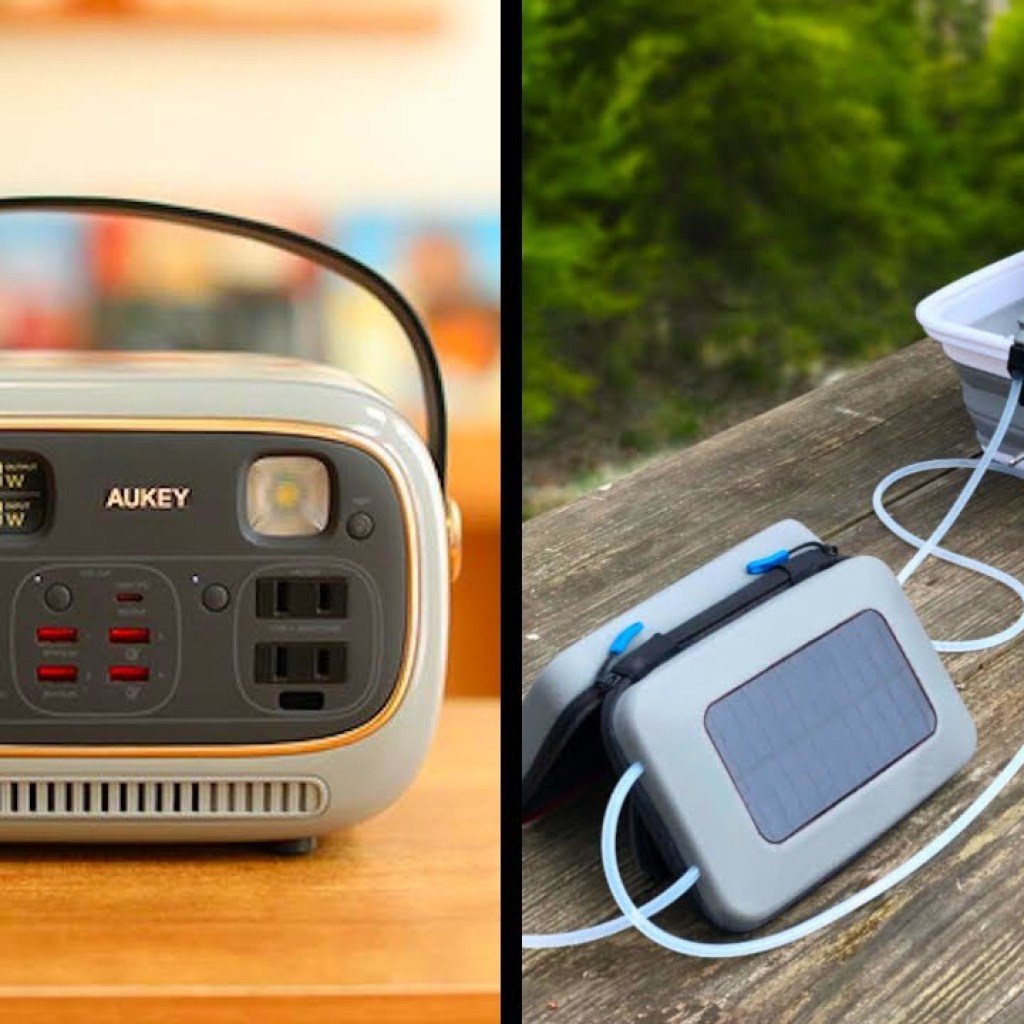 Top 10 Amazing Camping Gadgets on Amazon Top 10 Amazing Camping Gadgets on Amazon