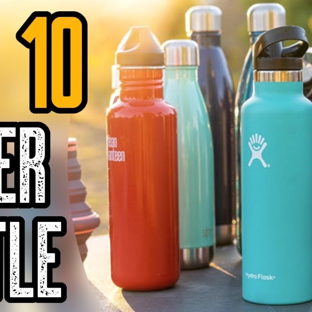 TOP 10 BEST WATER BOTTLES ON AMAZON 2020 TOP 10 BEST WATER BOTTLES ON AMAZON 2020